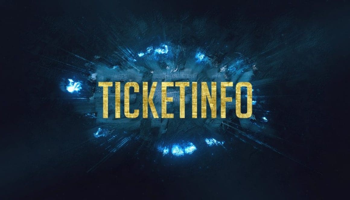 Ticketinfo